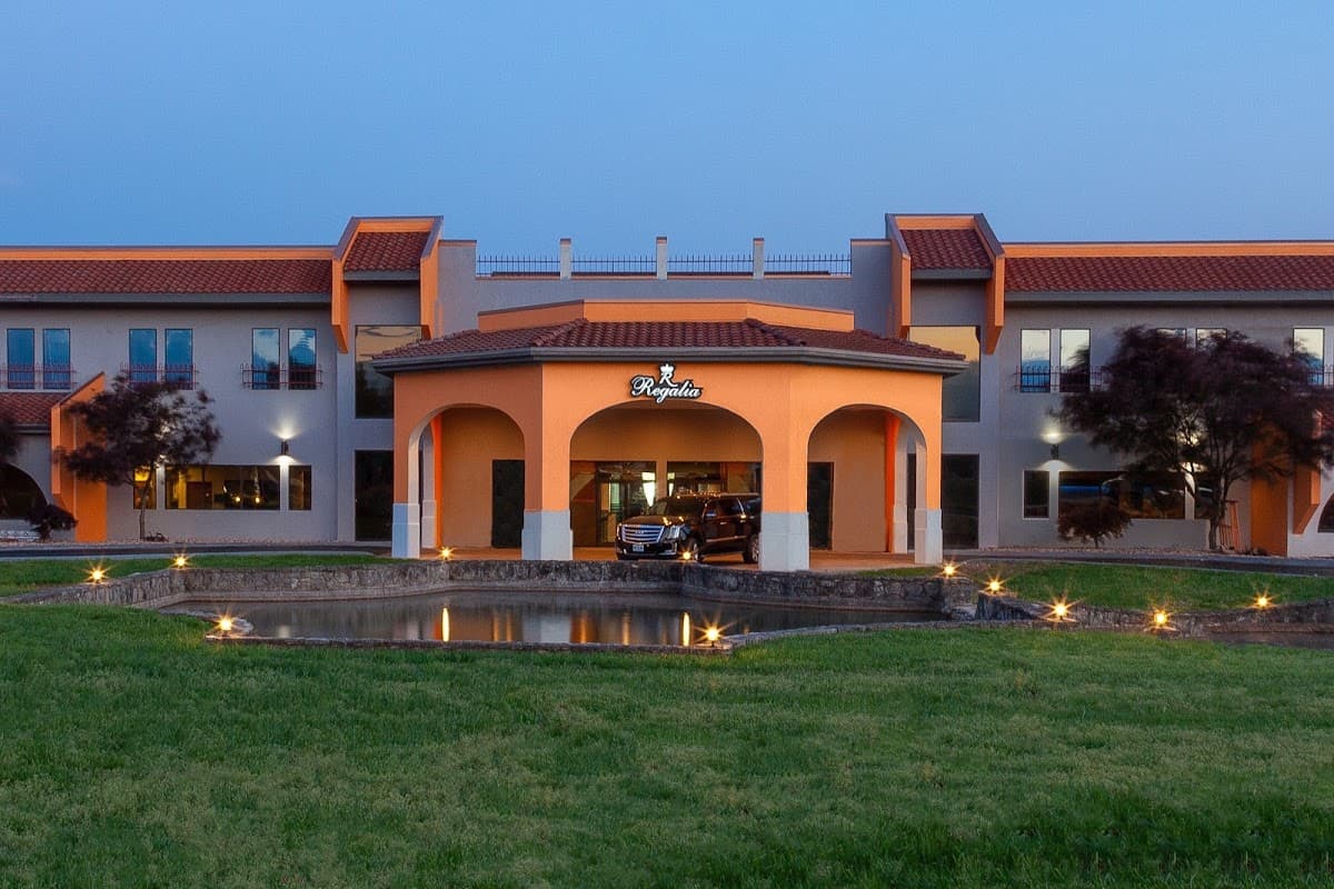 The Regalia Hotel & Conference Center