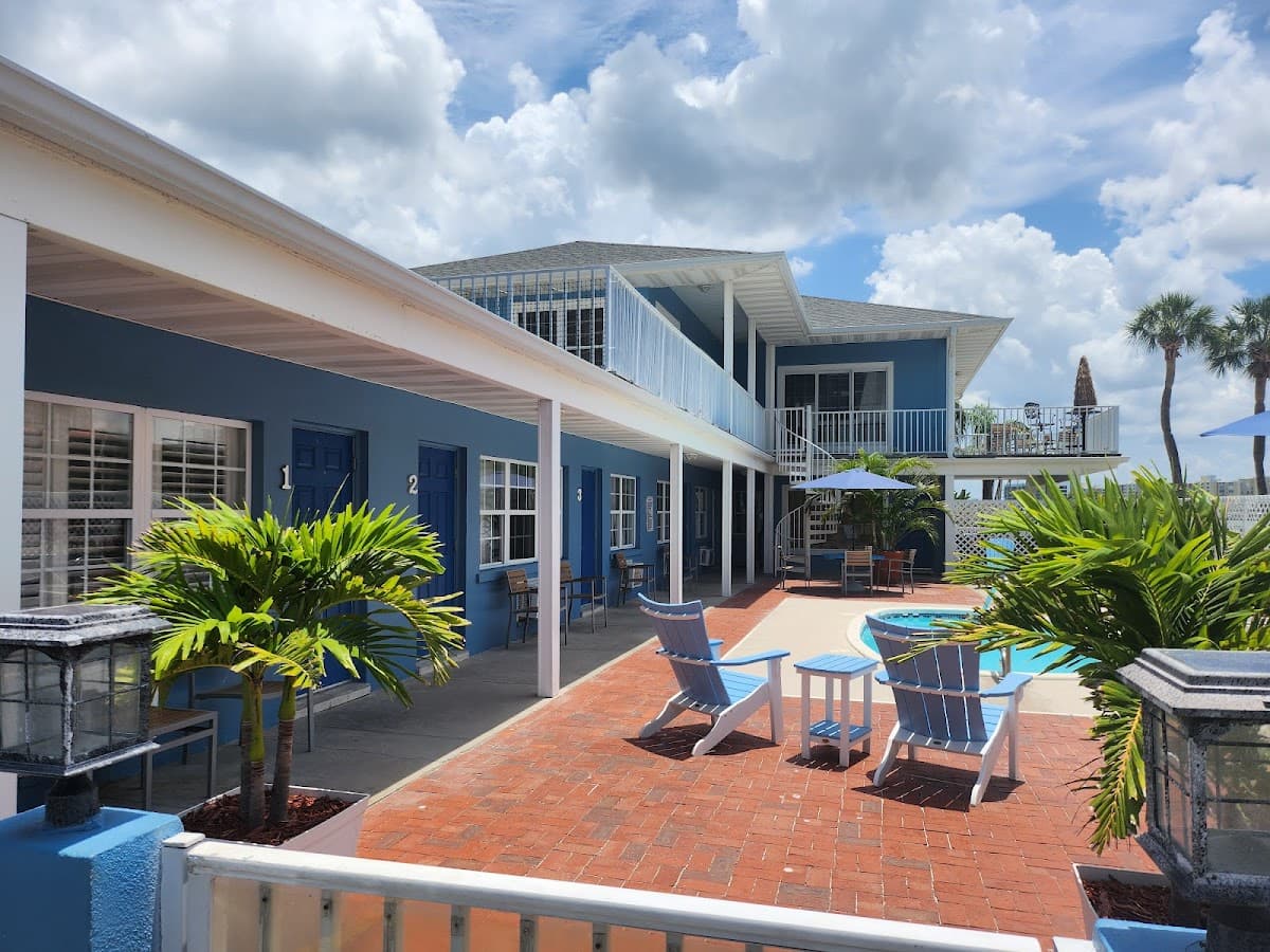 Beachouse Inn & Suites