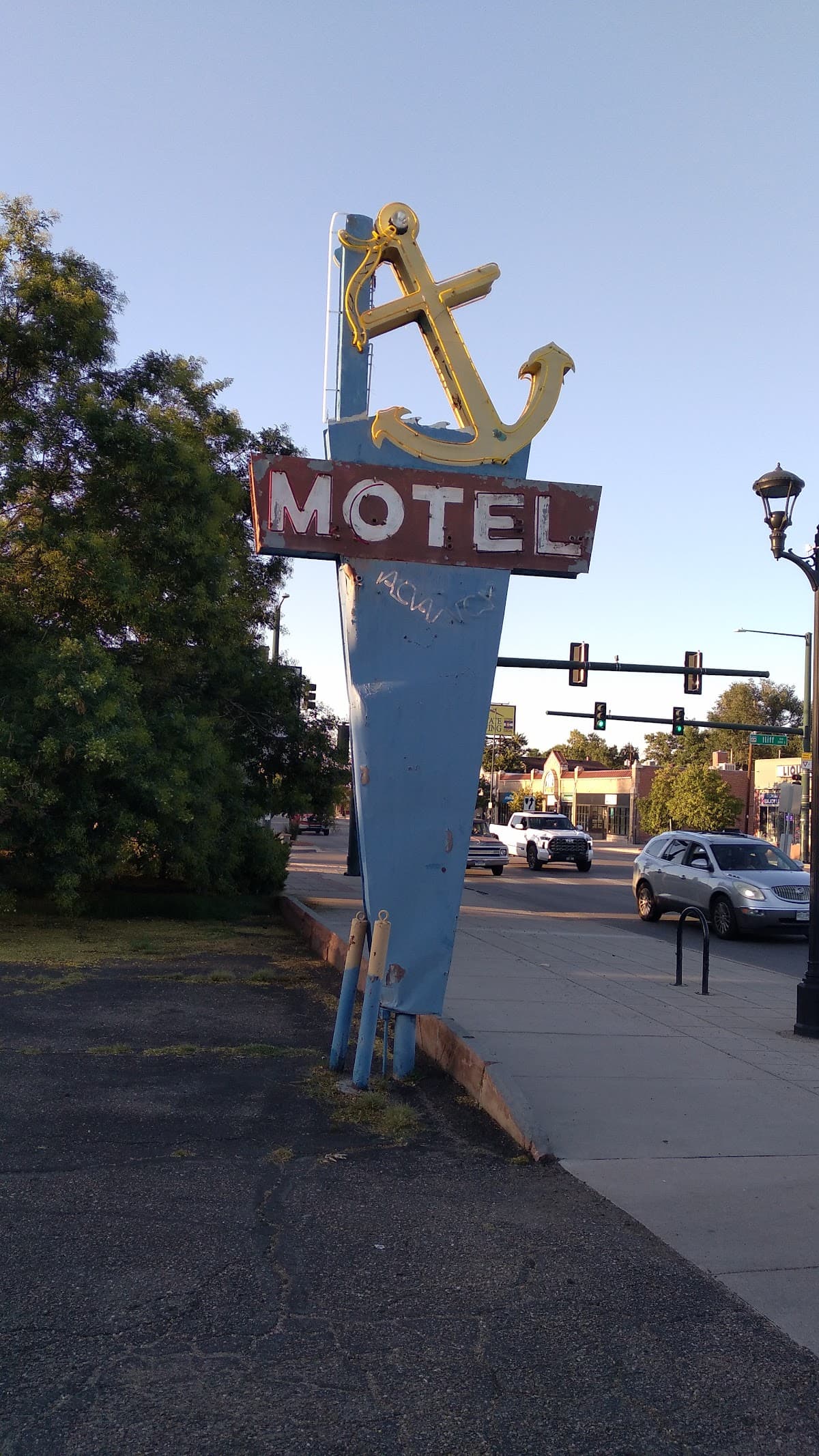 Anchor Motel
