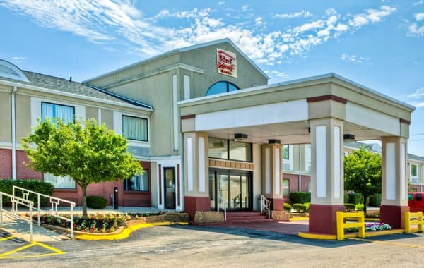 Red Roof Inn Columbus - Ohio State Fairgrounds