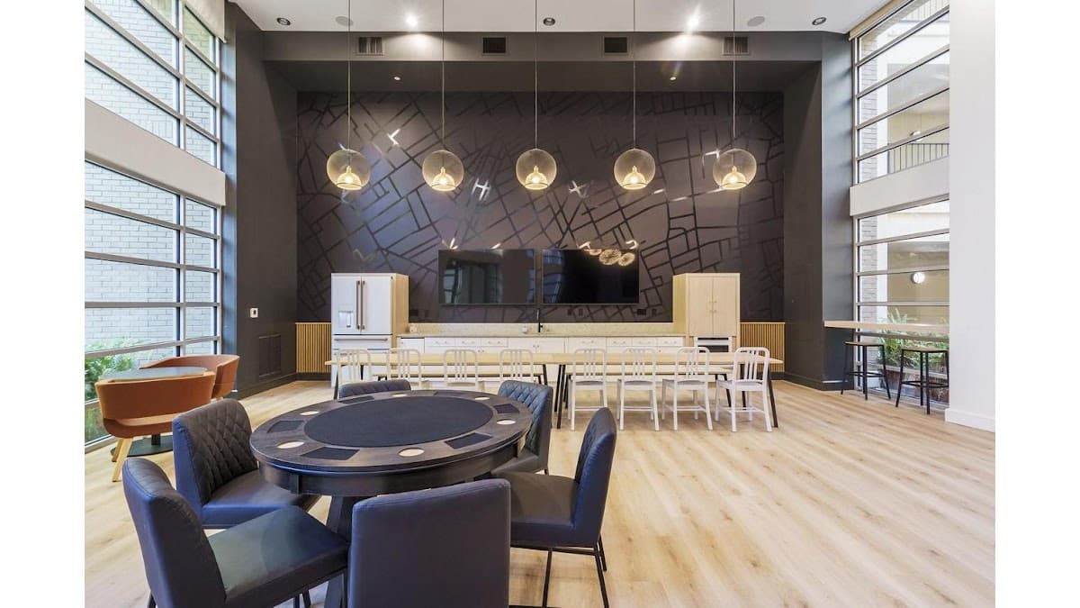 Mosaic Apartments