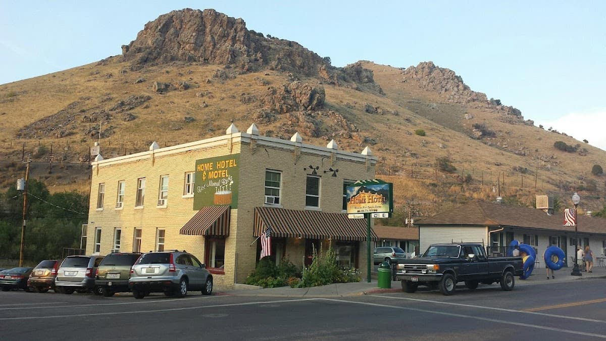 Home Hotel Lava Hot Springs
