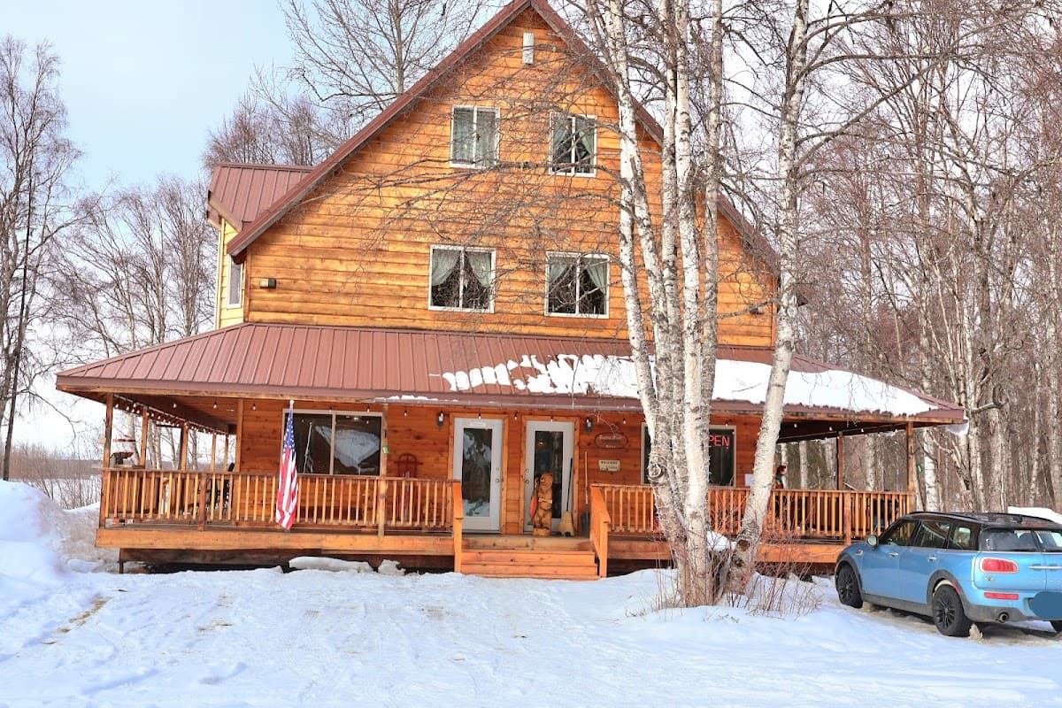 Susitna River Lodging