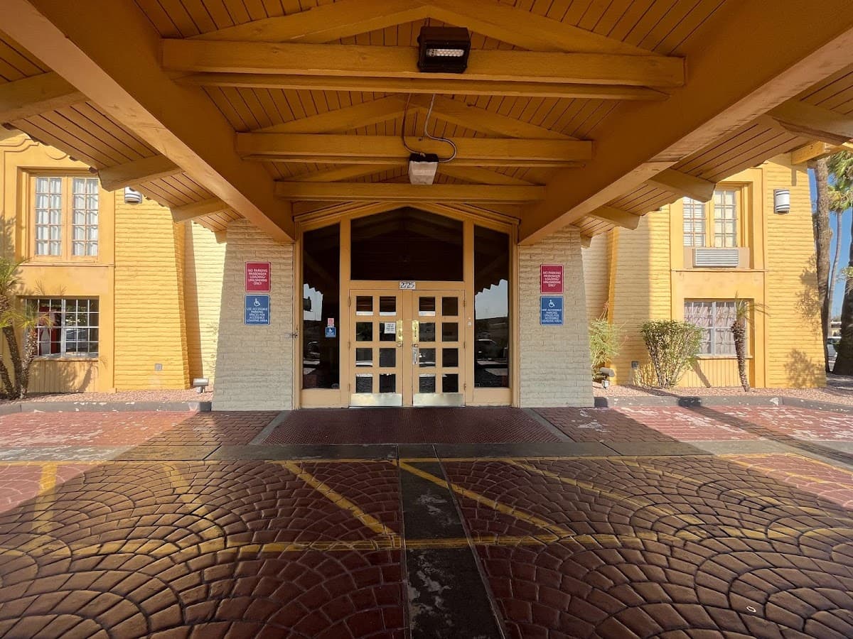 Motel 6 Phoenix, AZ - Midtown