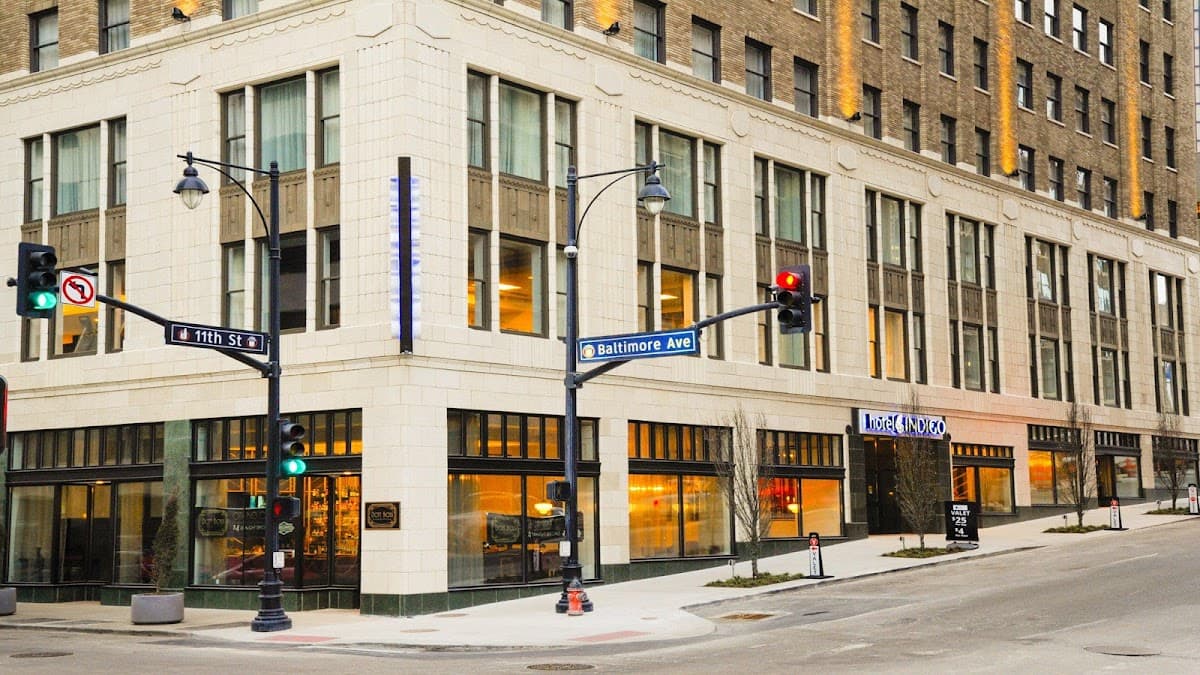 Hotel Indigo Kansas City Downtown, an IHG Hotel