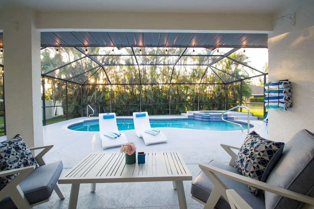 Villa Lucia Vacation Rental