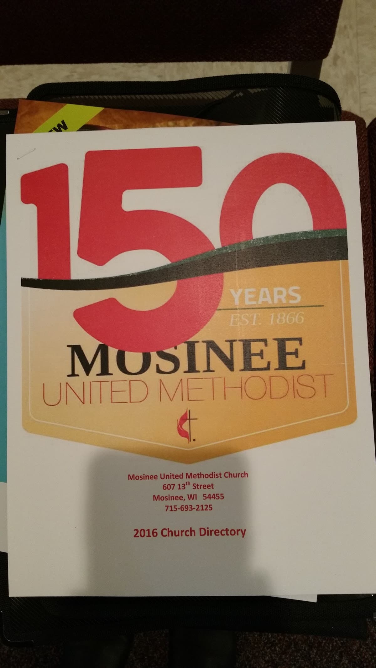 Mosinee United Methodist Church