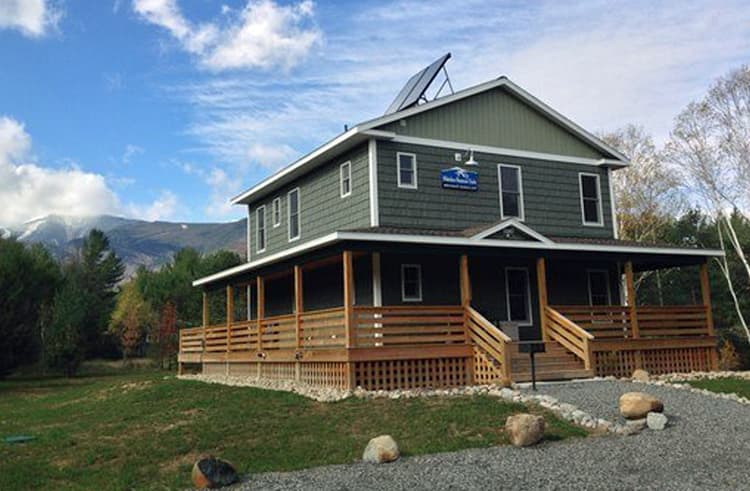 Whiteface Mountain Chalet