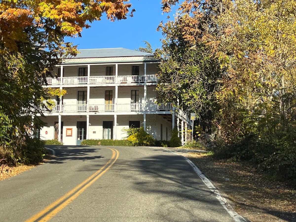 St George Hotel