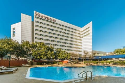 Sheraton North Houston at George Bush Intercontinental