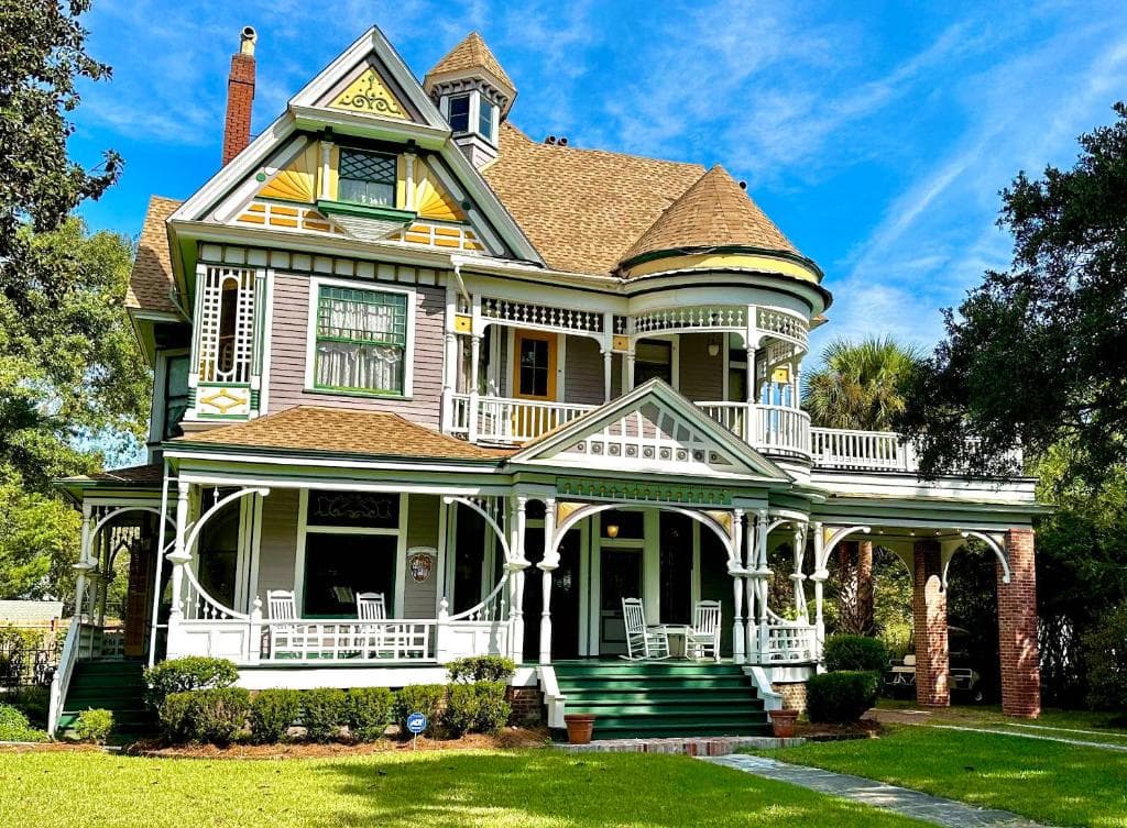 The Kate Shepard House