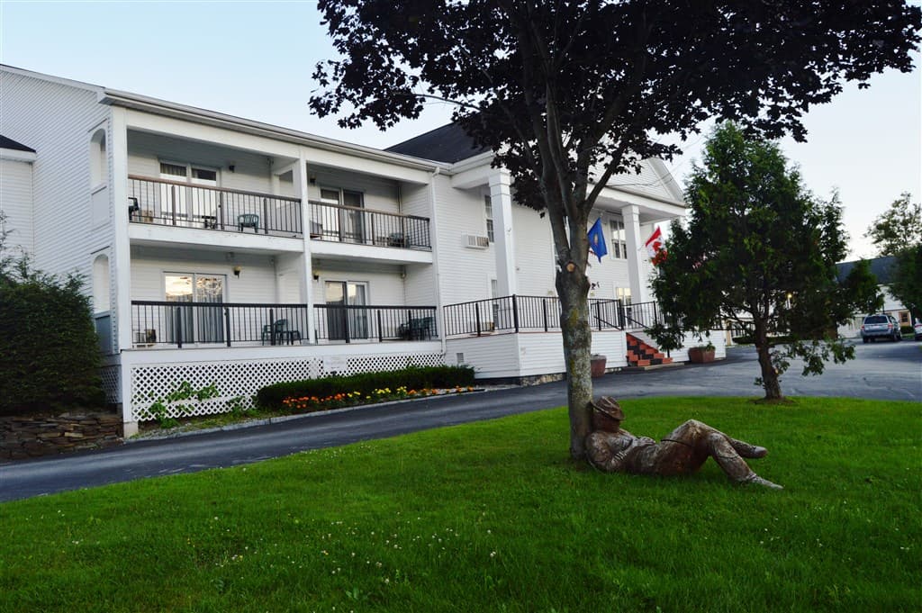 New World Inn