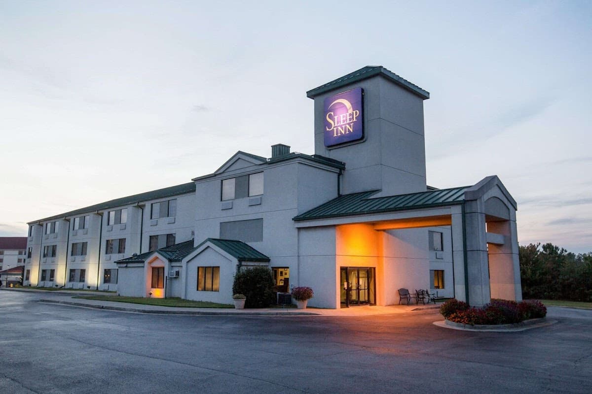 Sleep Inn Douglasville near Arbor Place