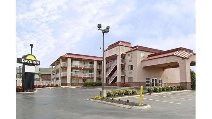 Days Inn by Wyndham Nashville Airport