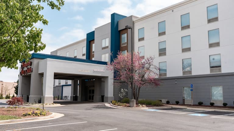 Hampton Inn & Suites Leesburg