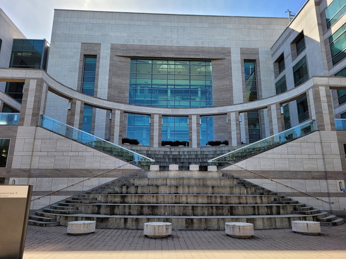 Genentech Hall