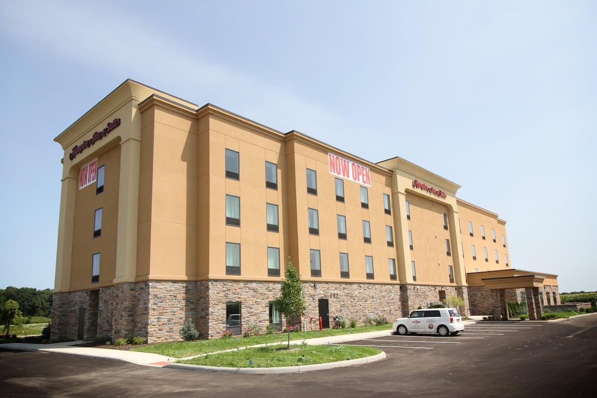 Hampton Inn & Suites Sandusky/Milan