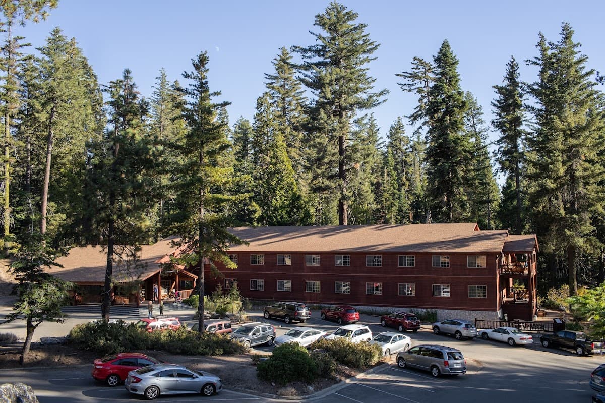 John Muir Lodge
