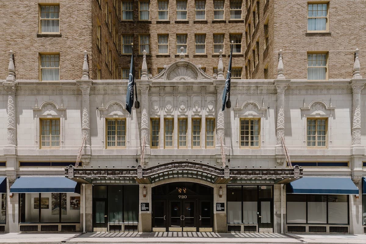 Club Quarters Hotel Downtown, Houston