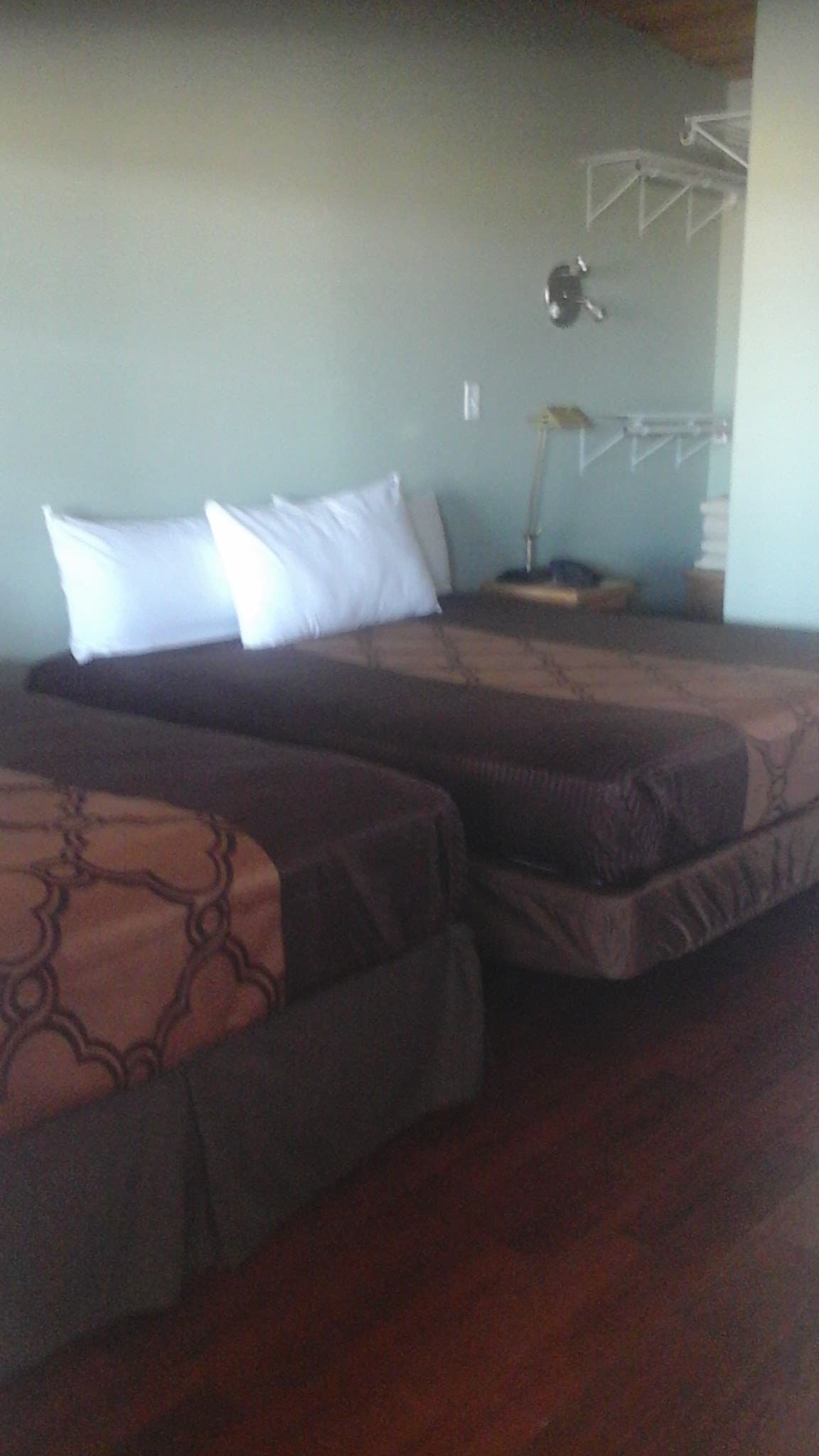 California Motel
