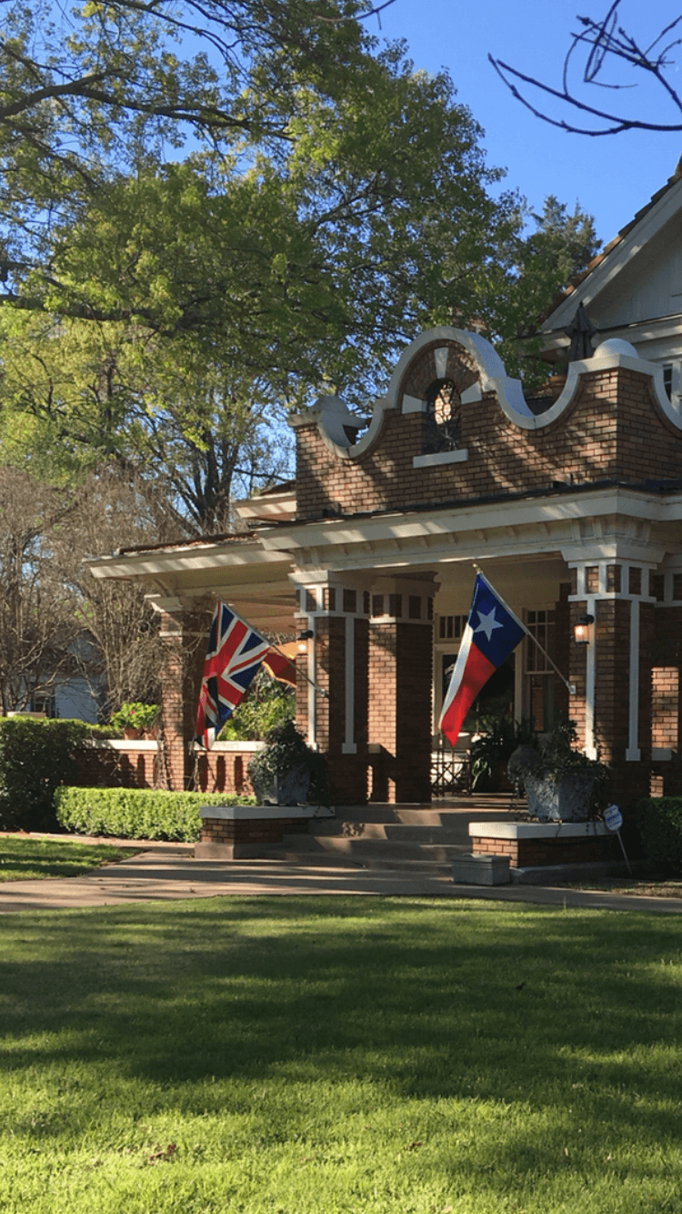 The English Merchant's Inn