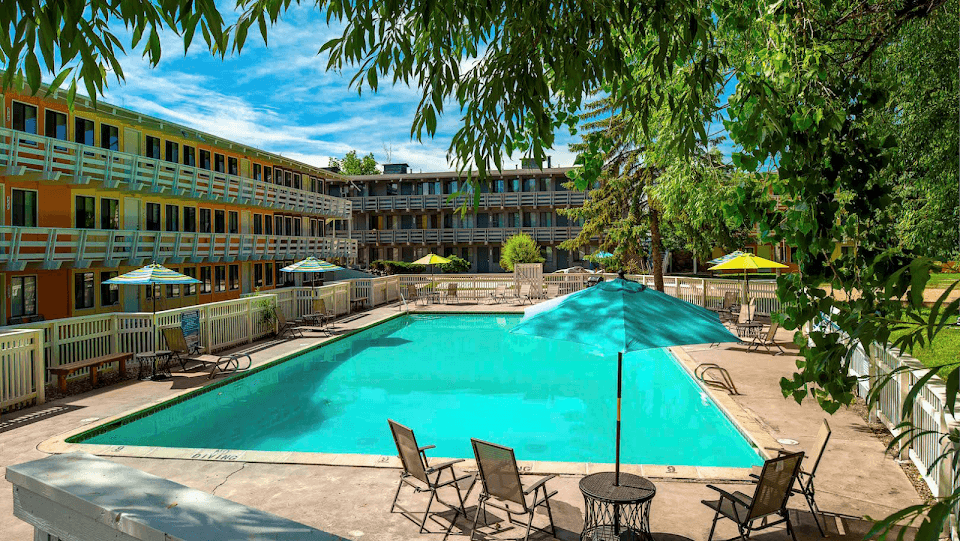 Buffalo Canyon Apartments