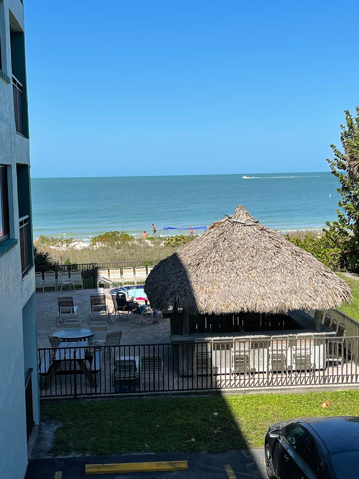 Camaron Cove Resort