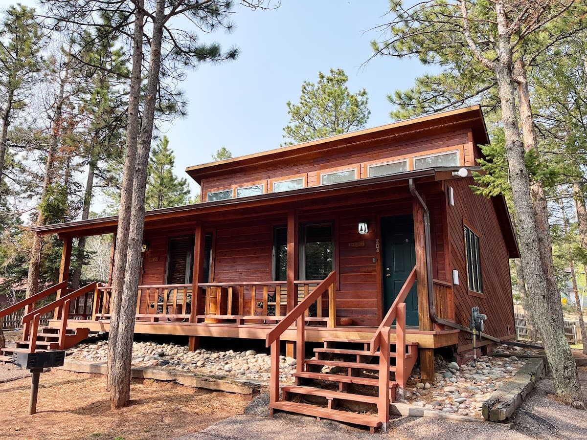 Bristlecone Lodge