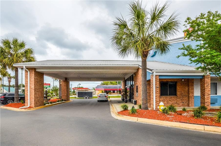 Rodeway Inn North Charleston - Ashley Phosphate