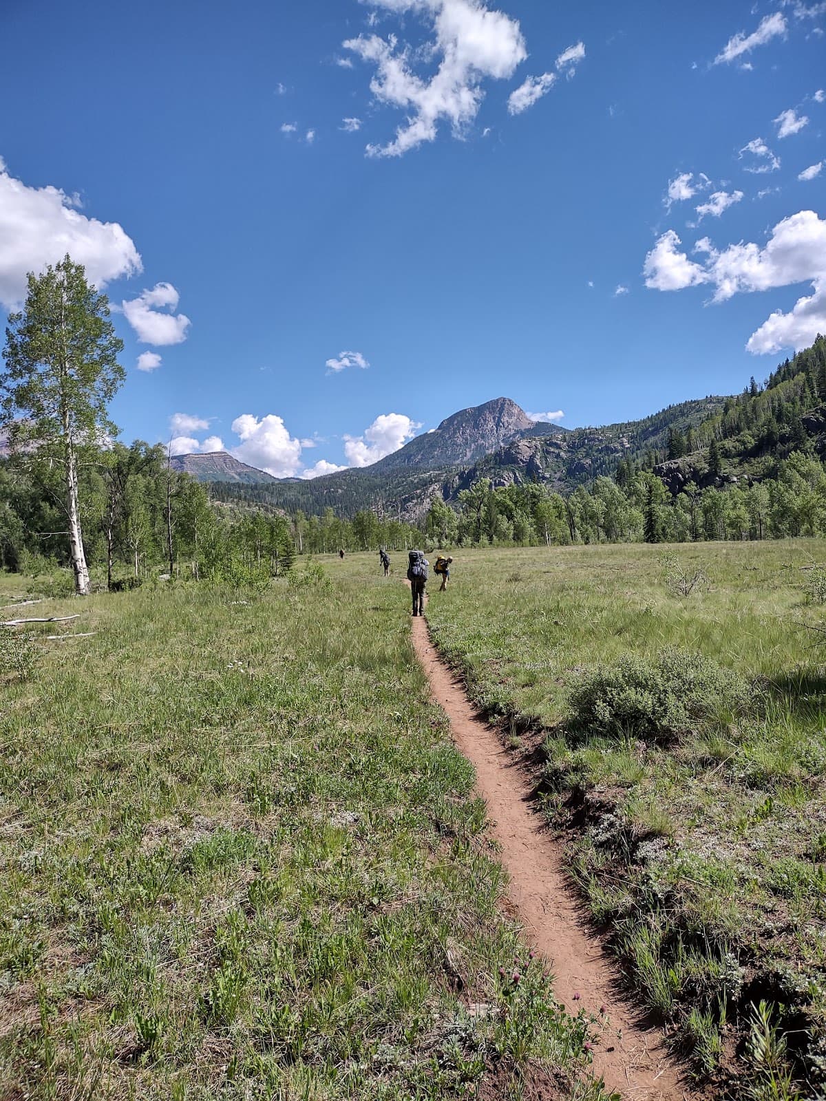 Purgatory Flat