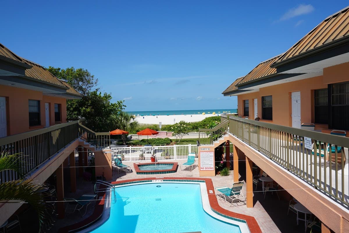 Treasure Shores Beach Club