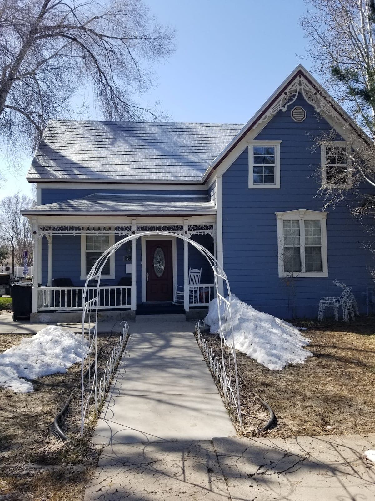 Grandma's Retreat