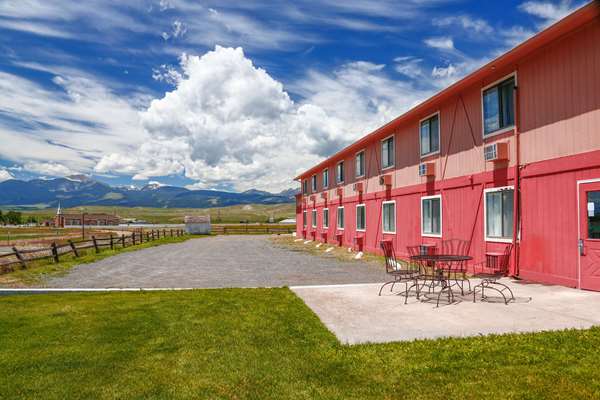 Travel Inn Deer Lodge Montana