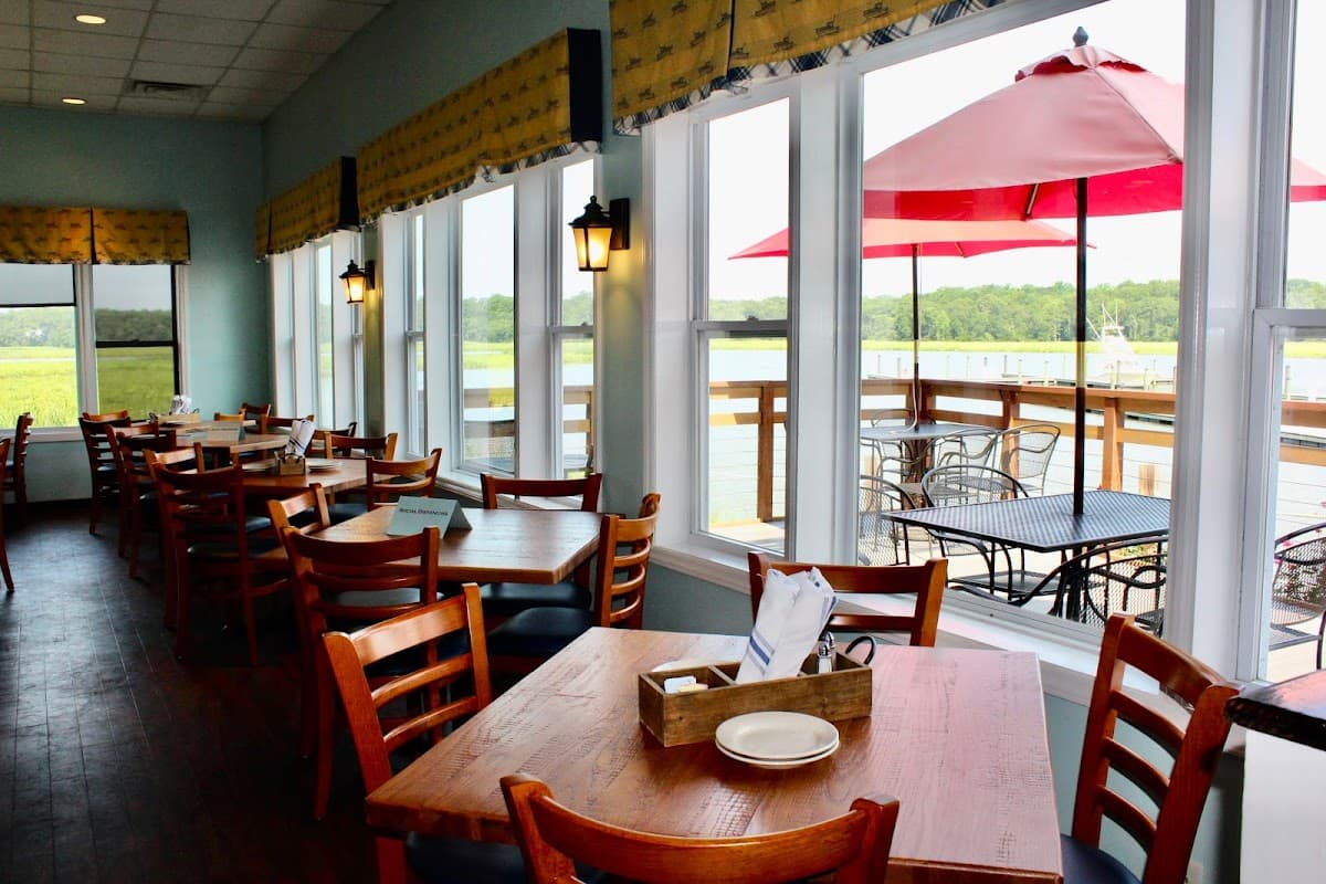The Surry Seafood Co.