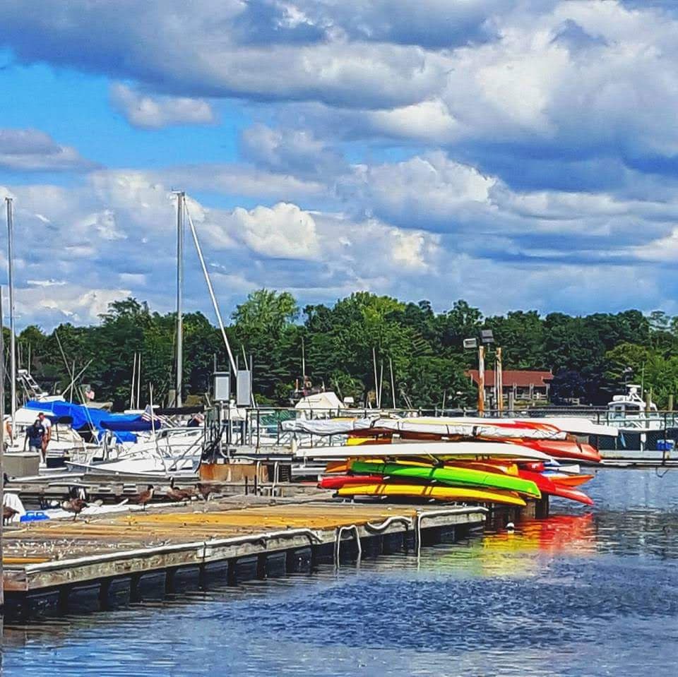 New Rochelle Harbor Patrol