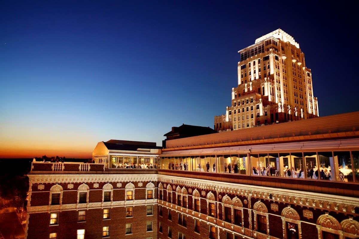 The Royal Sonesta Chase Park Plaza St. Louis