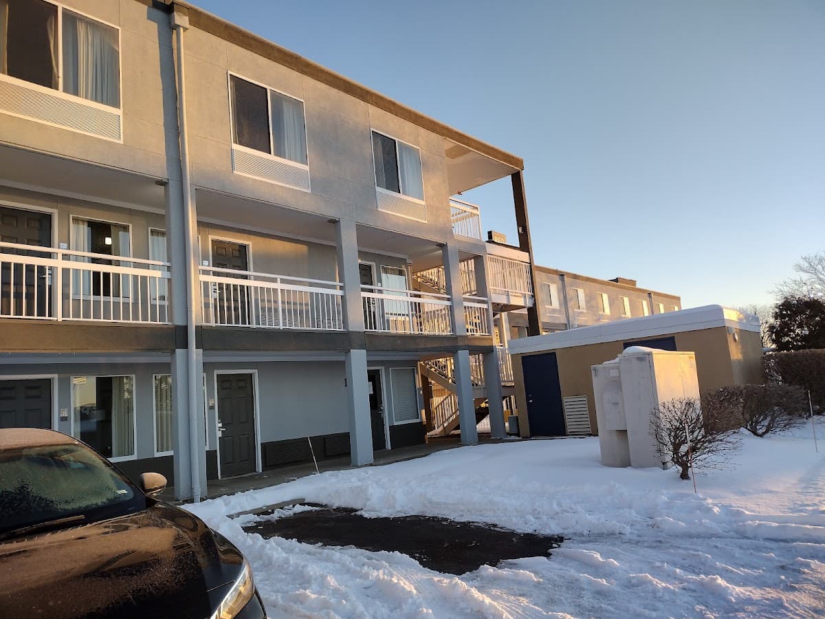 Red Lion Inn & Suites Dayton Airport