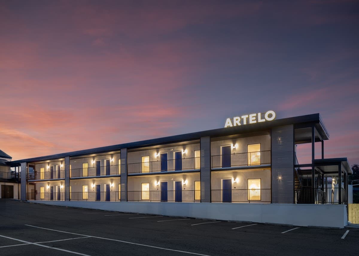Artelo Hotel