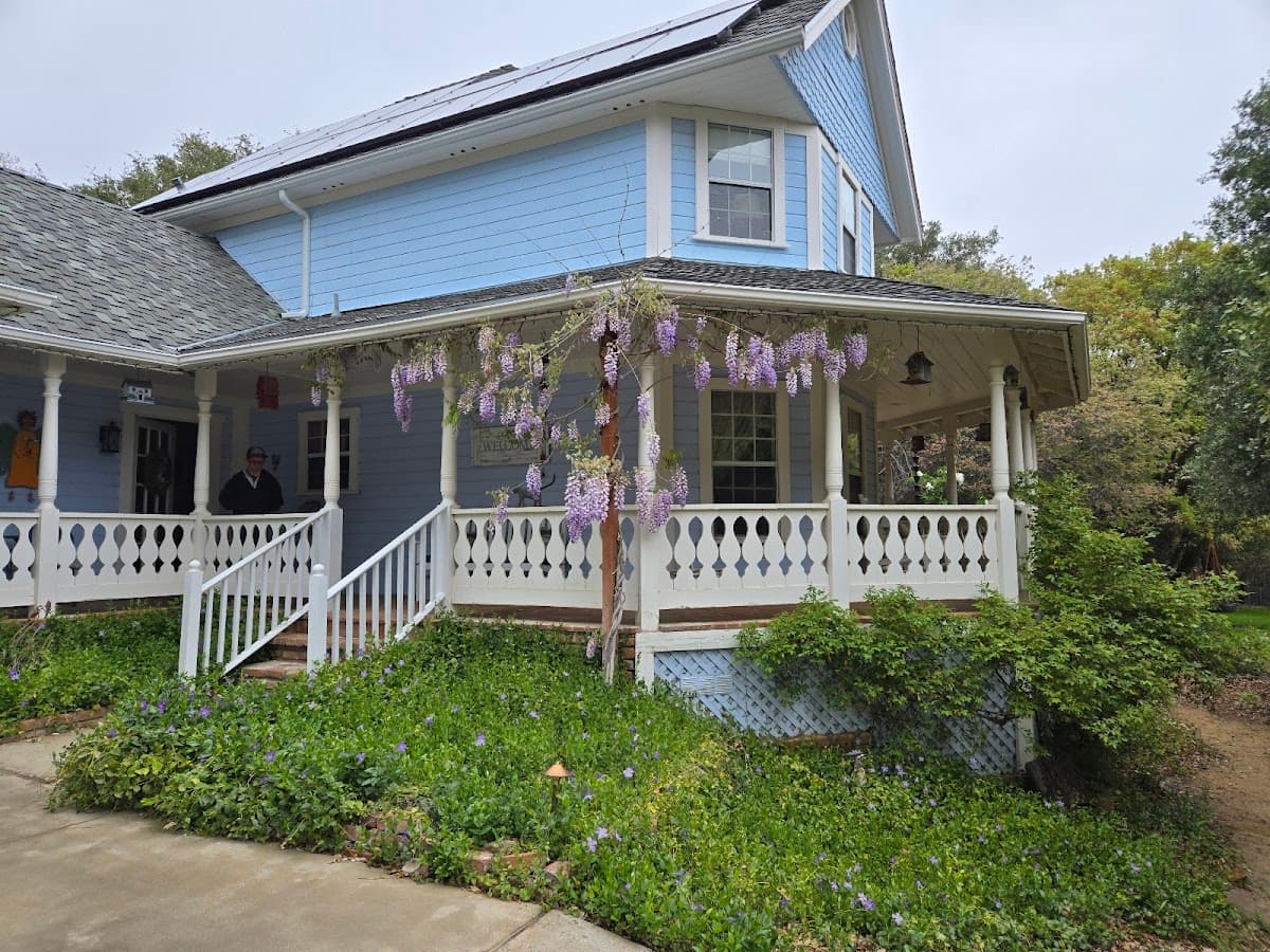 The Julian Farm House