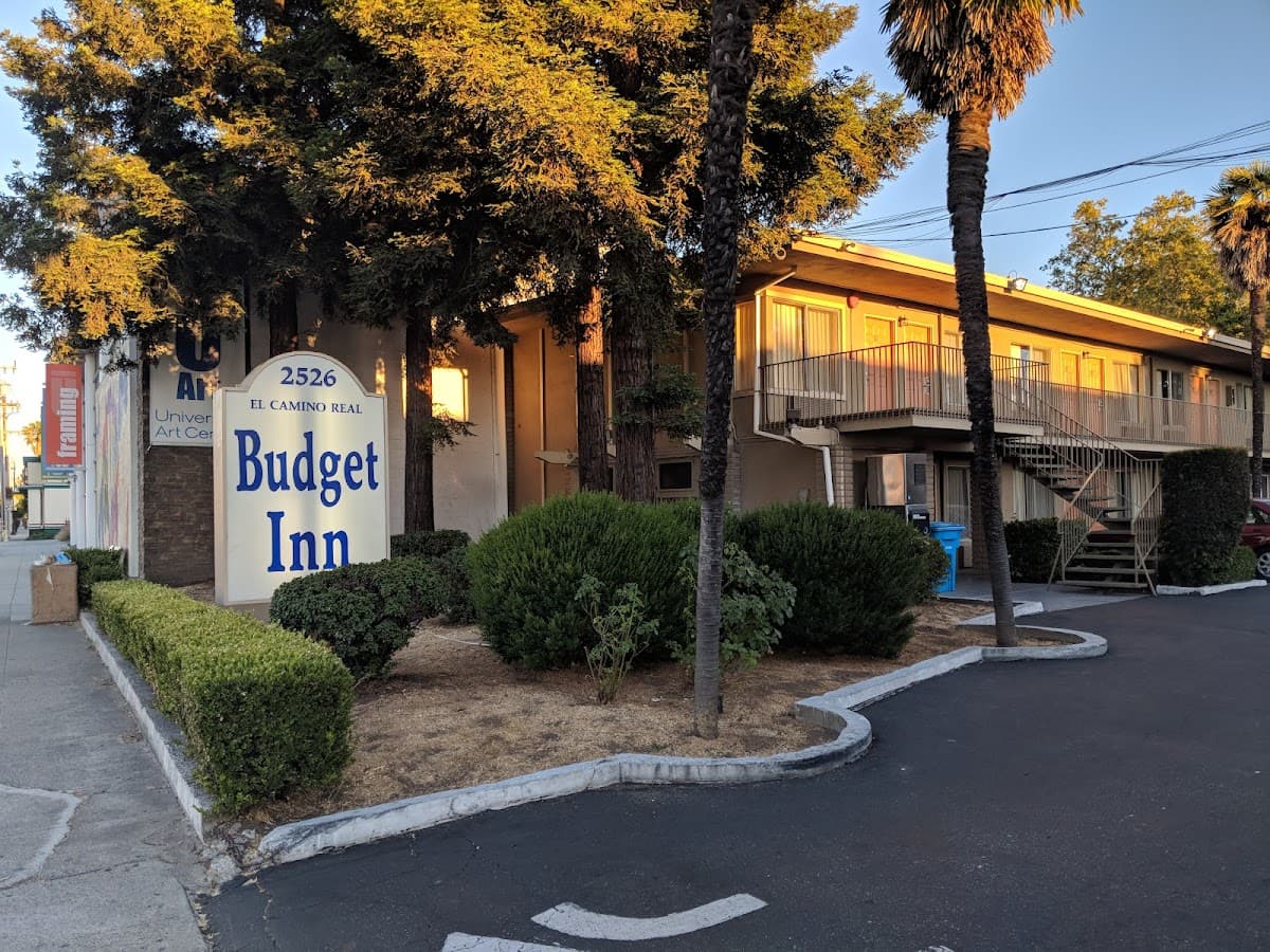 Budget Inn Redwood City