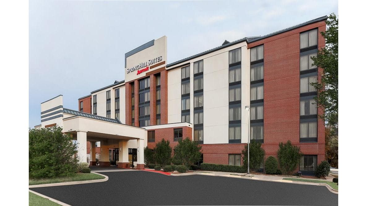 SpringHill Suites by Marriott Oklahoma City Quail Springs