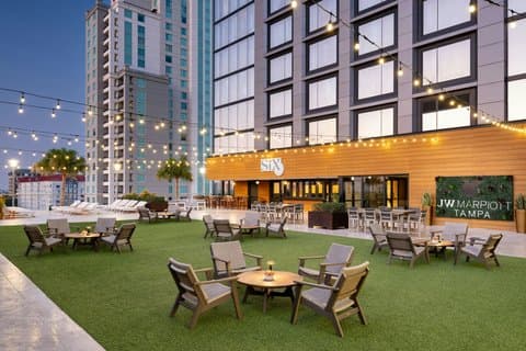 JW Marriott Tampa Water Street