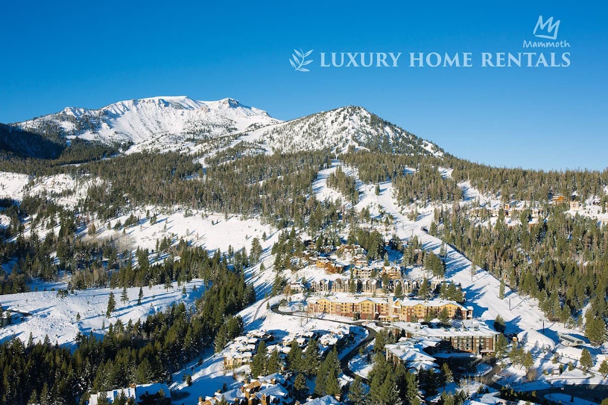 Mammoth Luxury Home Rentals