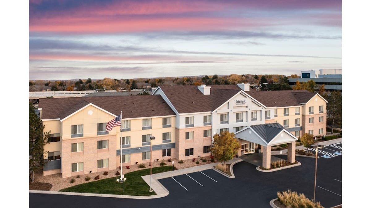 Fairfield by Marriott Inn & Suites Denver Aurora/Medical Center