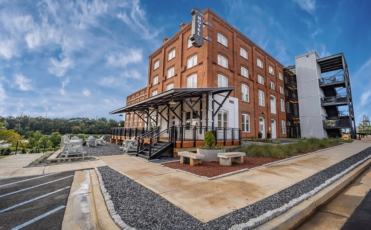 City Mills Hotel