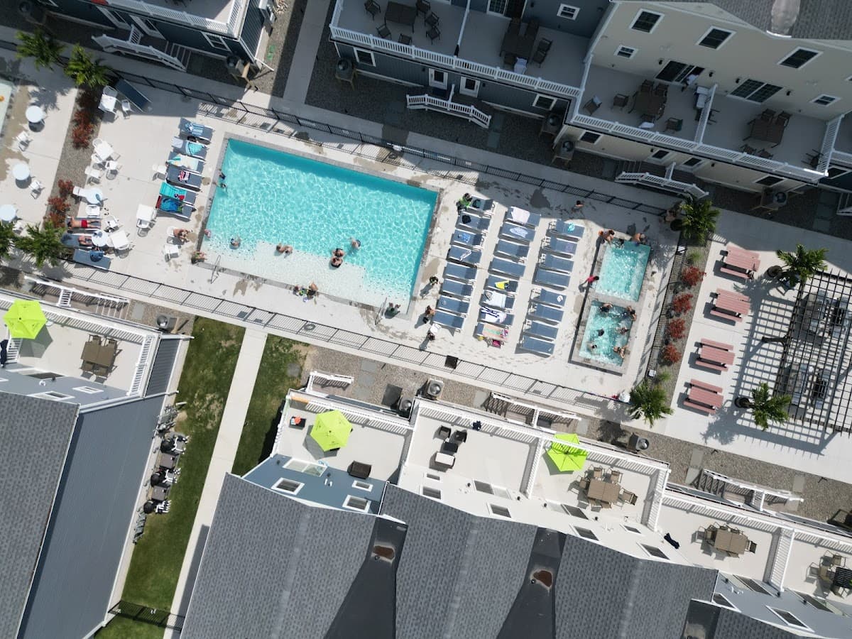 Oasis by Seaport