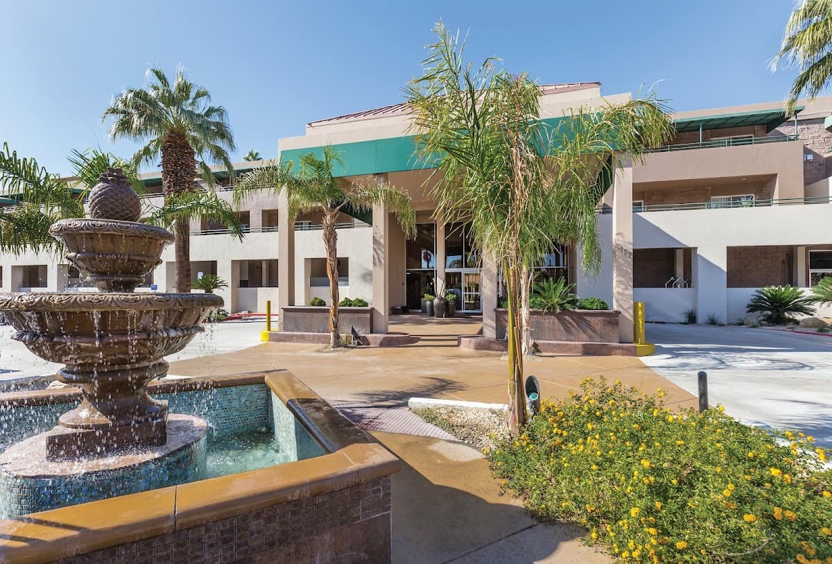 WorldMark Palm Springs
