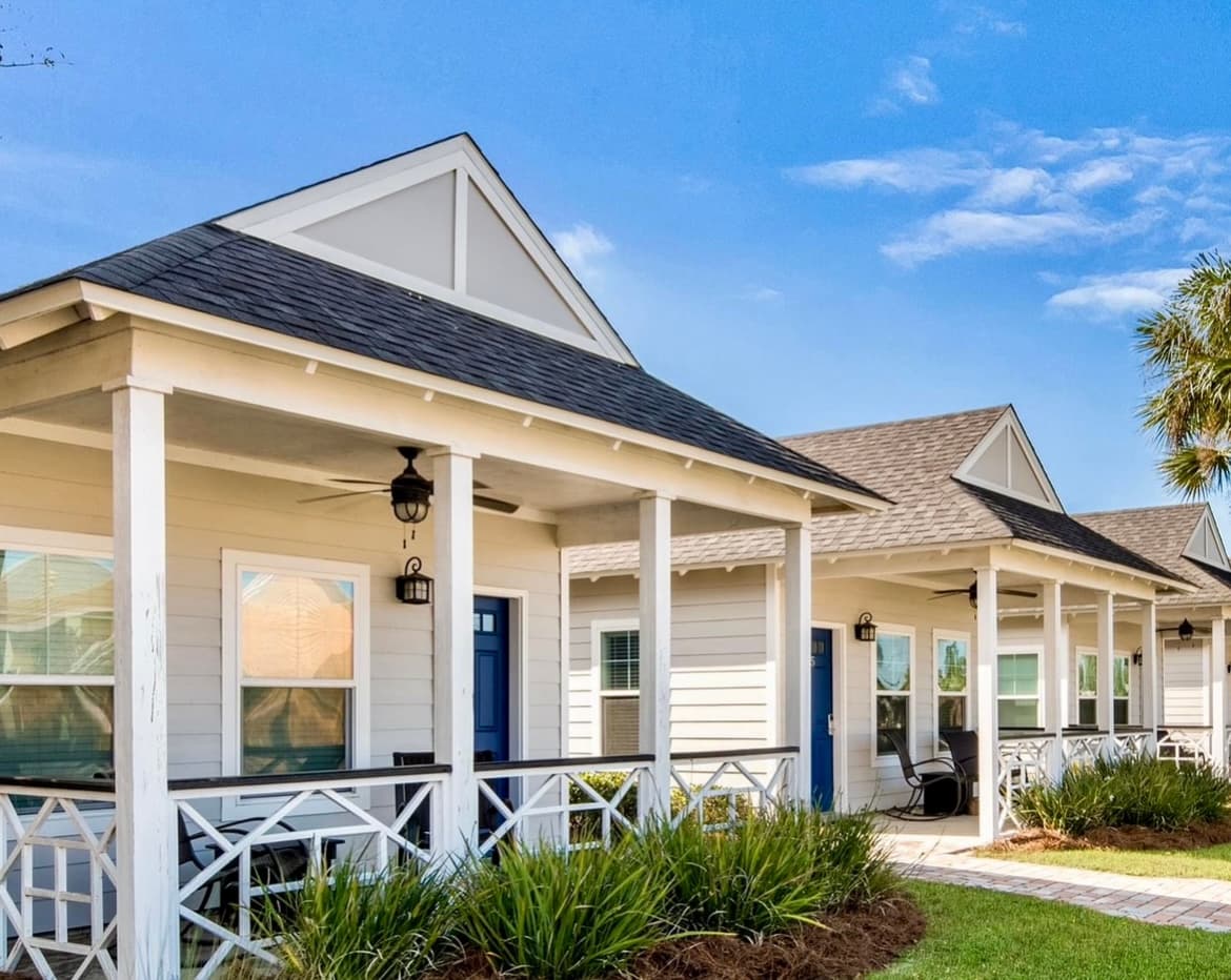 Port Cottages