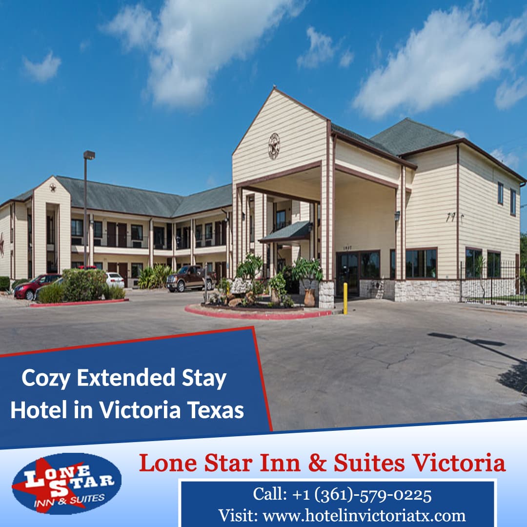 Lone Star Inn & Suites Victoria