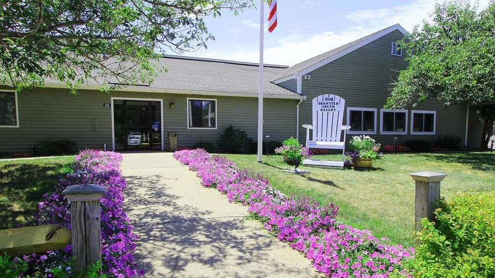 Brewster Green Resort